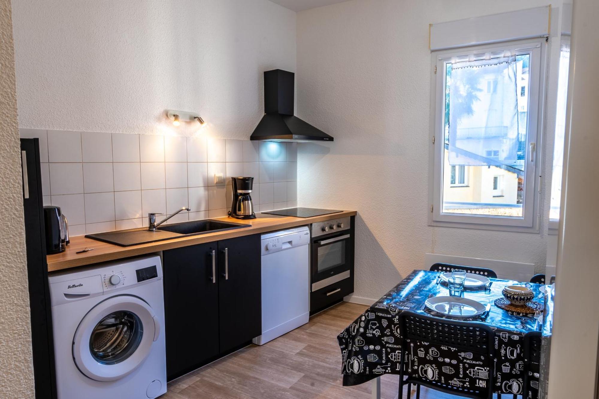 Capstay Le Lys - Lourdes - Centre - Residence Serenity Exterior foto